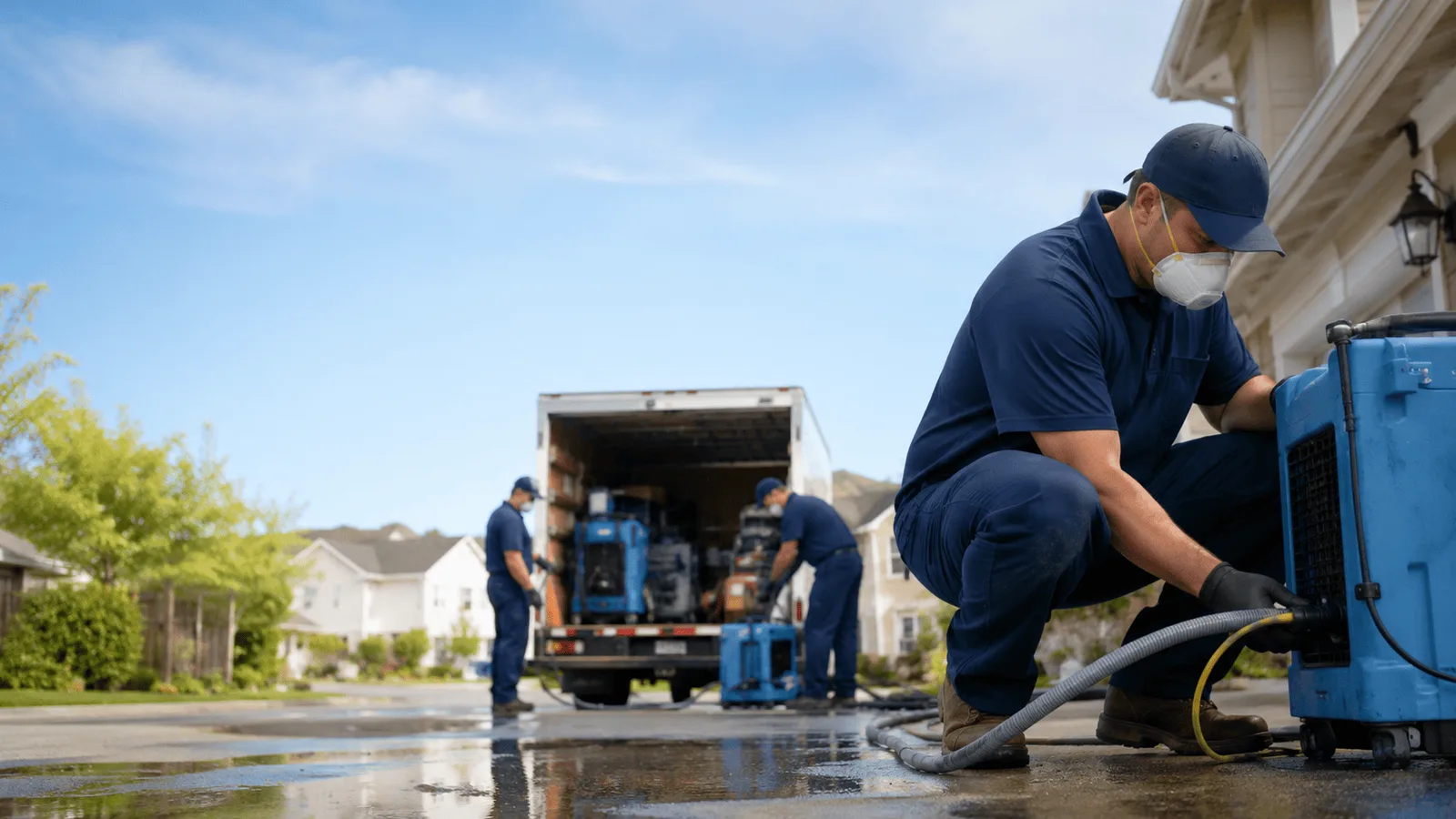 Trusted residential crawlspace mold remediation services in Cedar Bluffs, NE